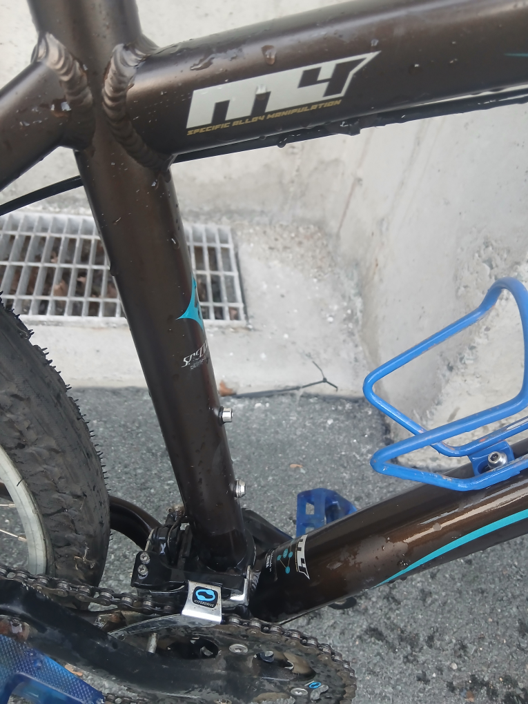 Specialized Myka Elite Mountain Bike - photo 5