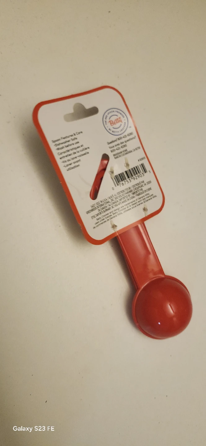 Betty Crocker Measuring Spoons - photo 3