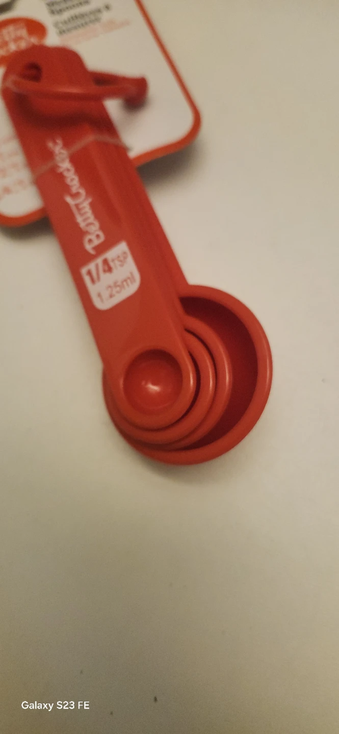 Betty Crocker Measuring Spoons - photo 5