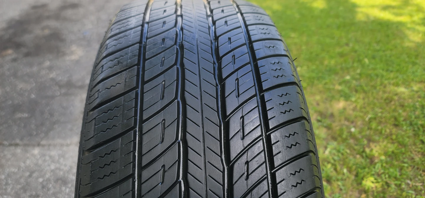 Uniroyal Tiger Paw Touring A/S Tires (Set of 4) - photo 5