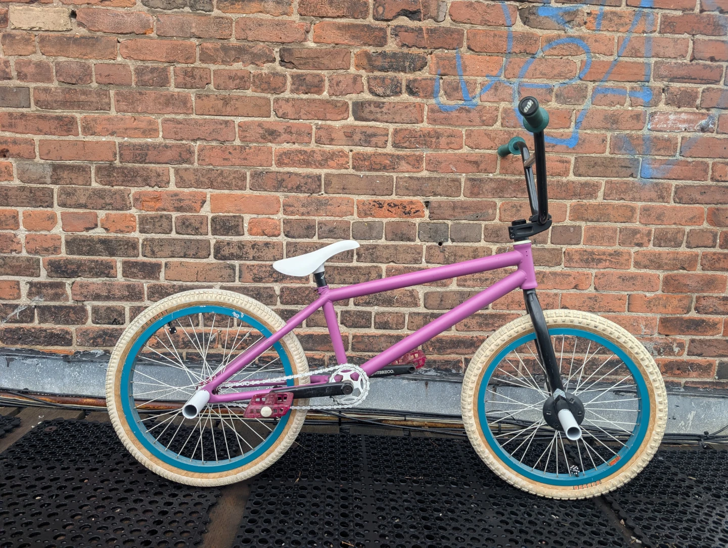 Custom BMX