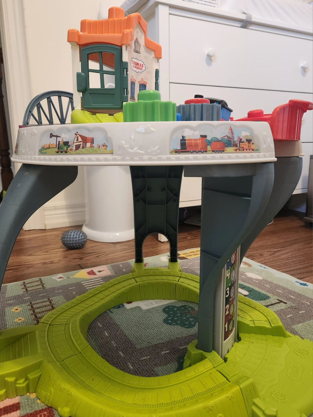 Thomas & Friends Toddler Toy Train Table - photo 2