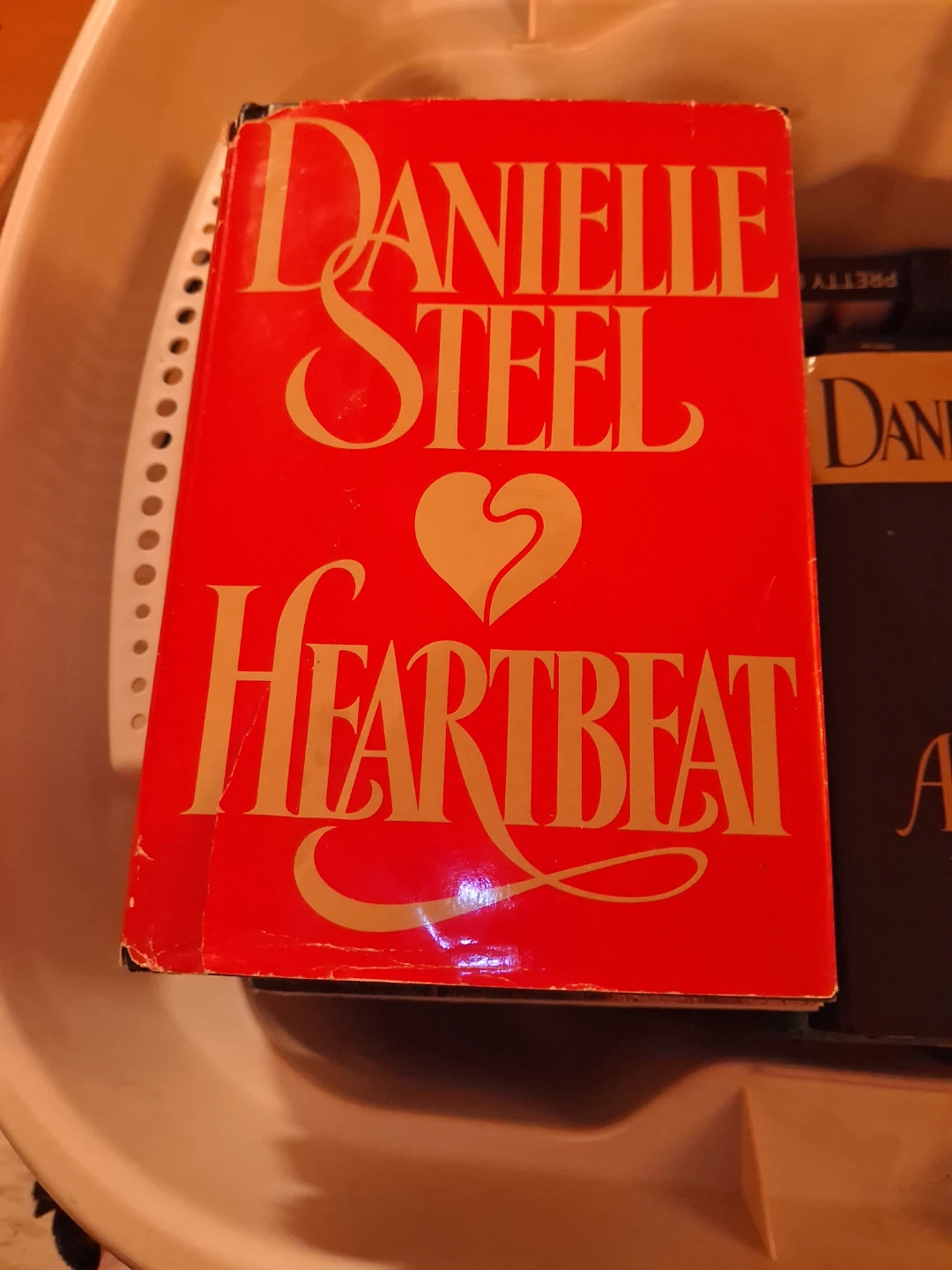 Collection of Danielle Steel Novels