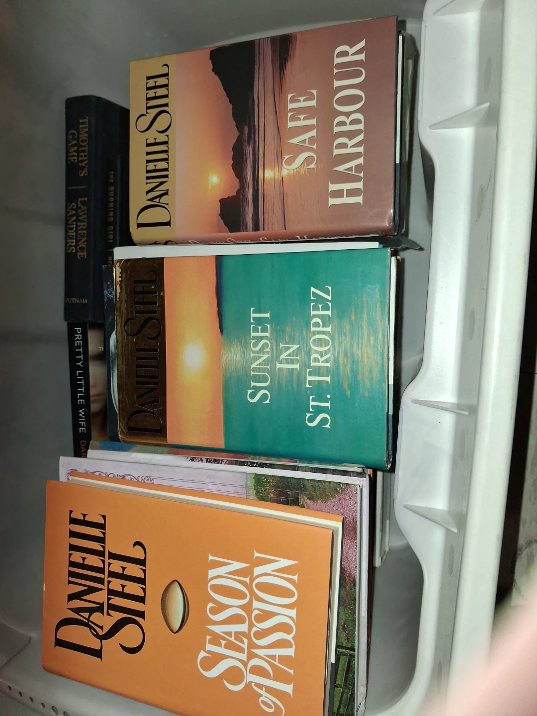 Collection of Danielle Steel Novels - photo 3