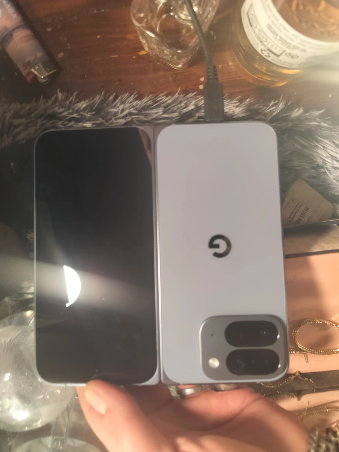 Google Pixel10 Fold pro 256gb - photo 3