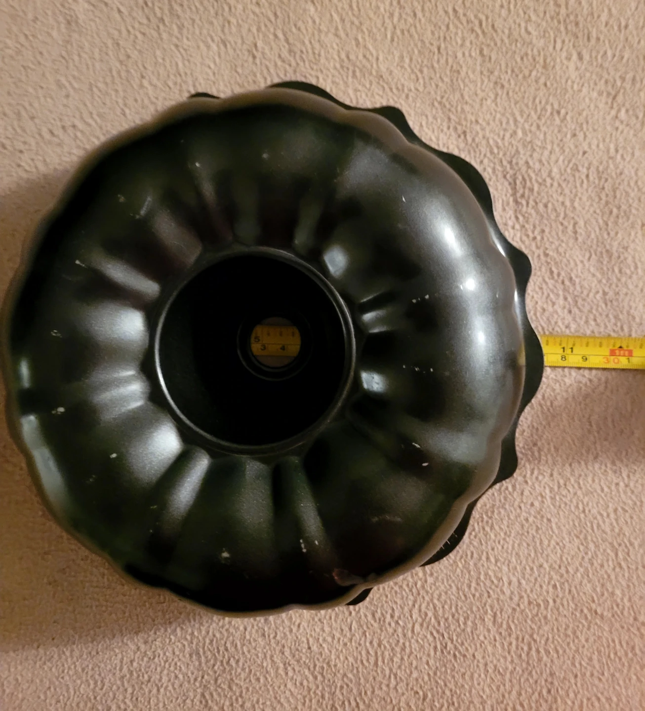 Bundt Cake Pan⚽ - photo 2