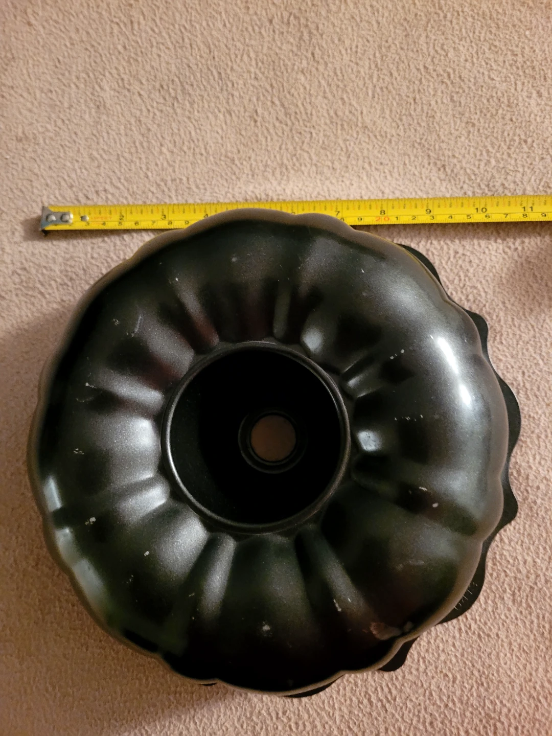 Bundt Cake Pan⚽ - photo 3