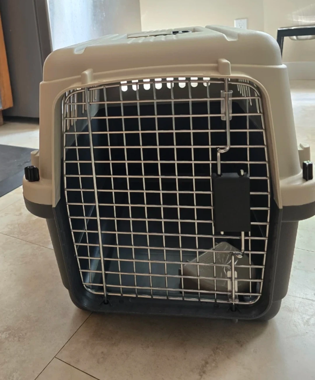 Pet Carrier-24 inch, For Cats or Dogs up to 25 lbs