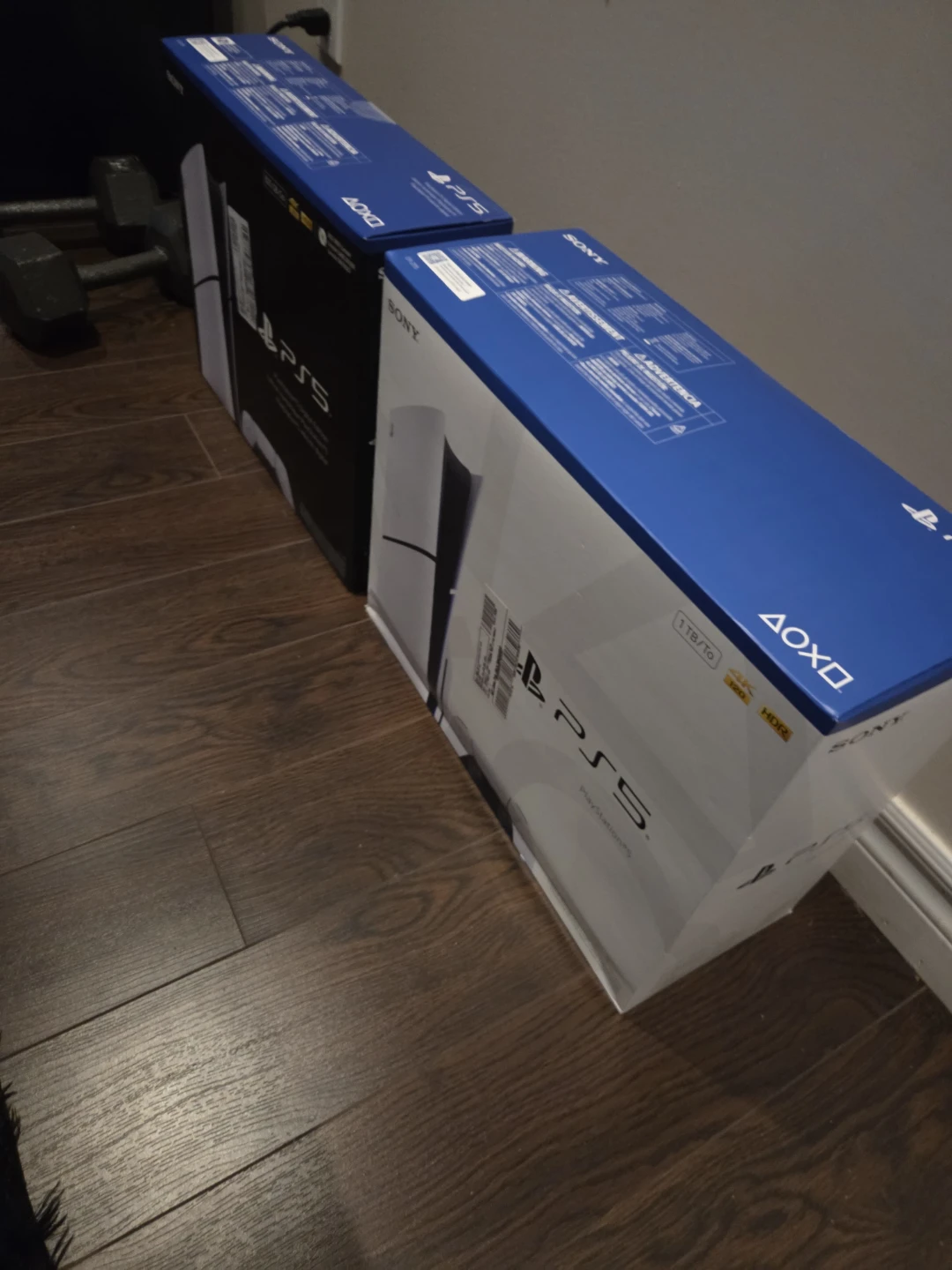 PlayStation 5 Disc & Digital version - photo 3