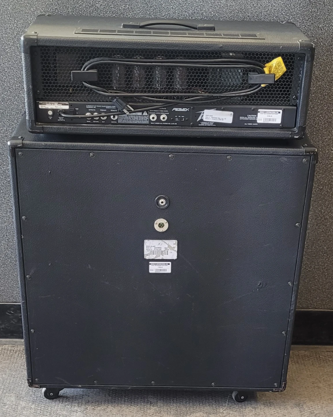 Peavey 6505 Head/Cabinet (32237212) - photo 2