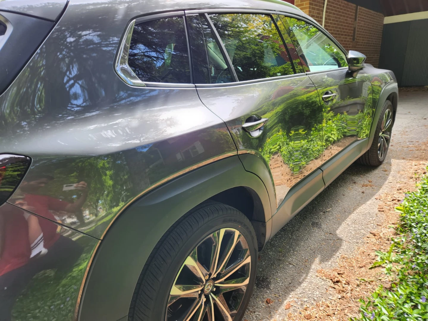Mazda CX-50 AWD Turbo SUV - photo 3