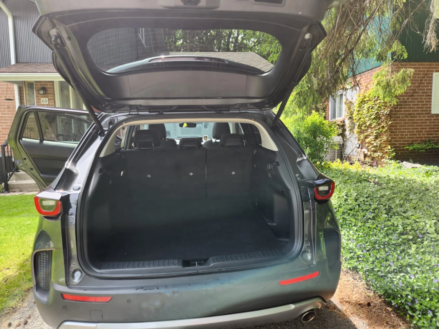 Mazda CX-50 AWD Turbo SUV - photo 5