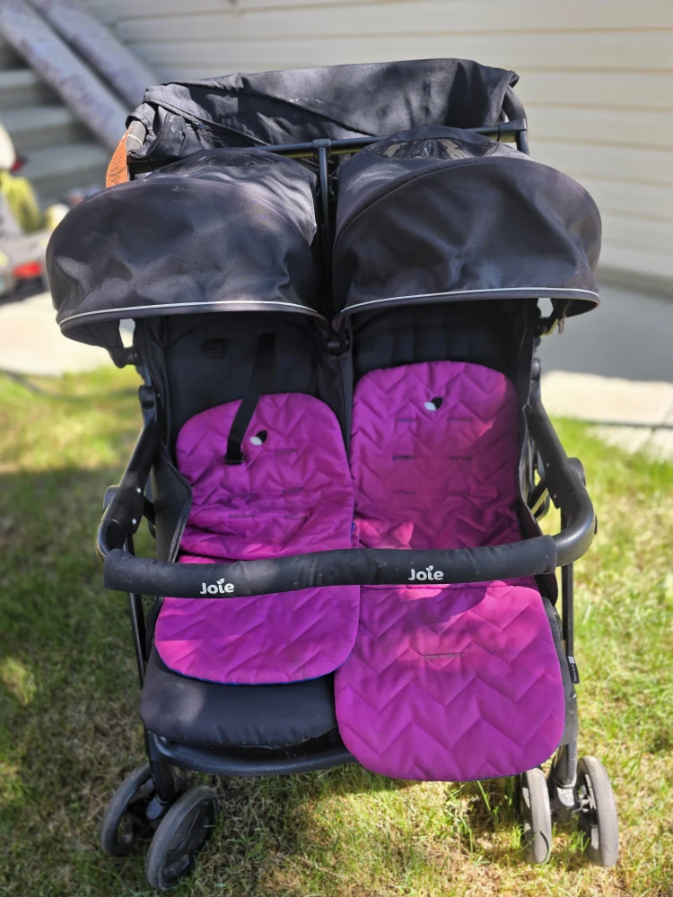 Joie Double Stroller