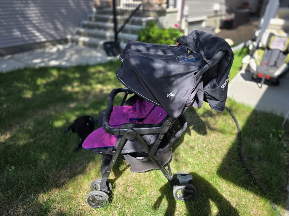 Joie Double Stroller - photo 2