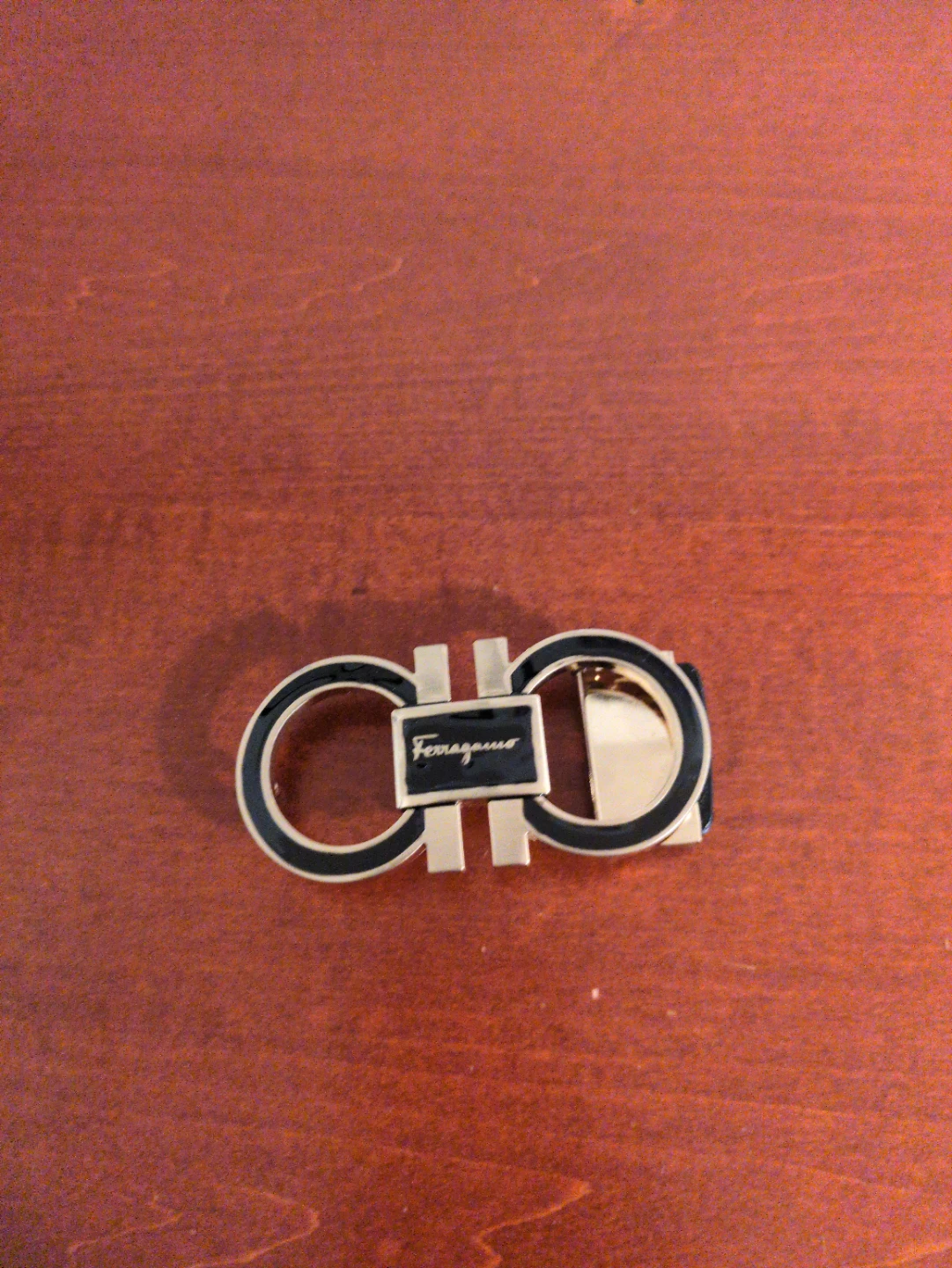 Salvatore Ferragamo Gancini Buckle - photo 2