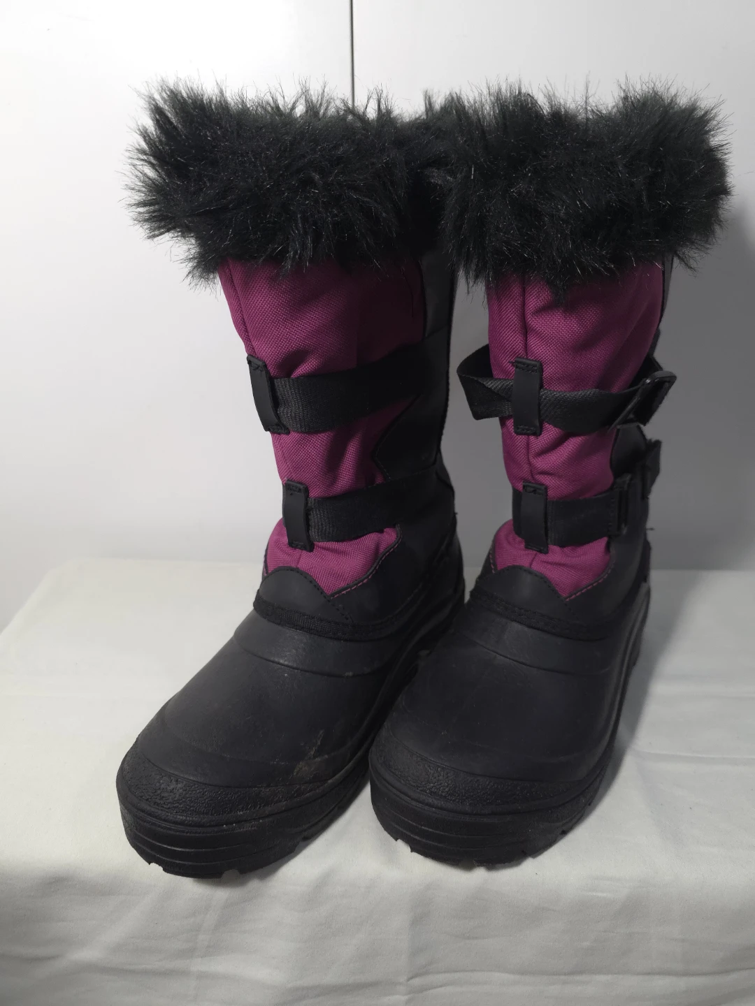 Shauna Kids Winter Boots Size 7