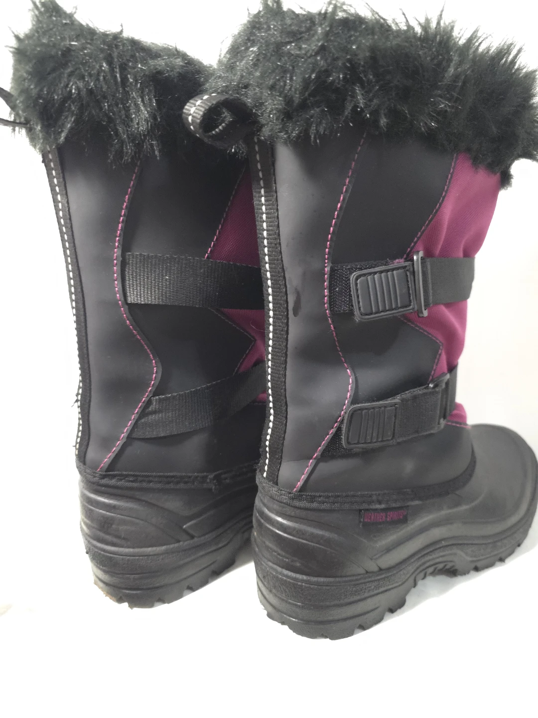Shauna Kids Winter Boots Size 7 - photo 3