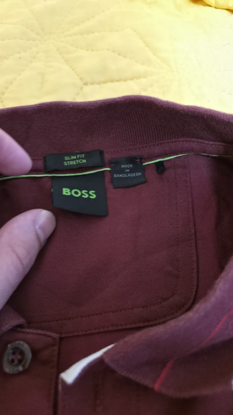 BOSS Slim Fit Stretch Polo Shirt XXL - photo 2