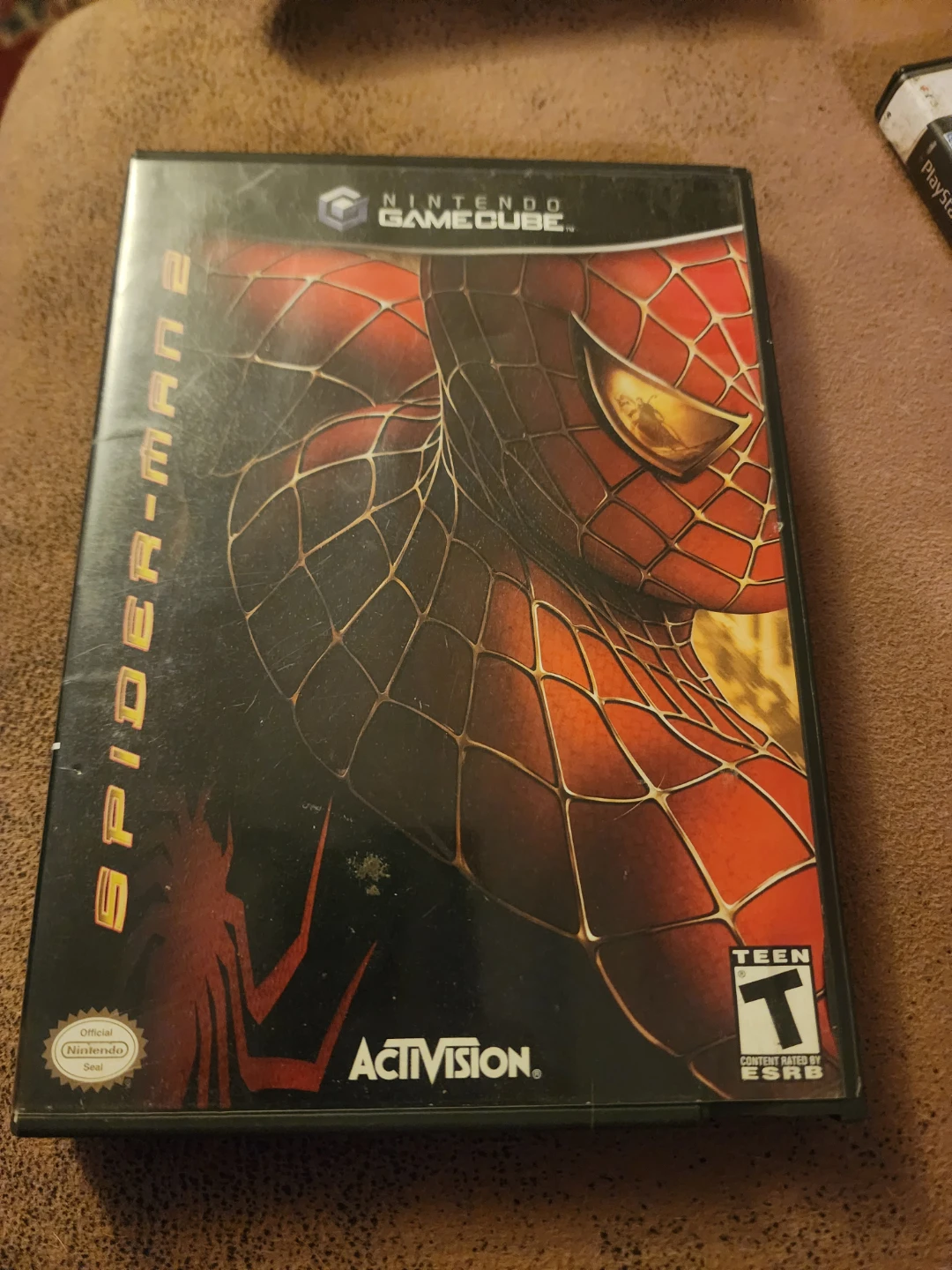Spider-Man 2 Video Game for Nintendo GameCube