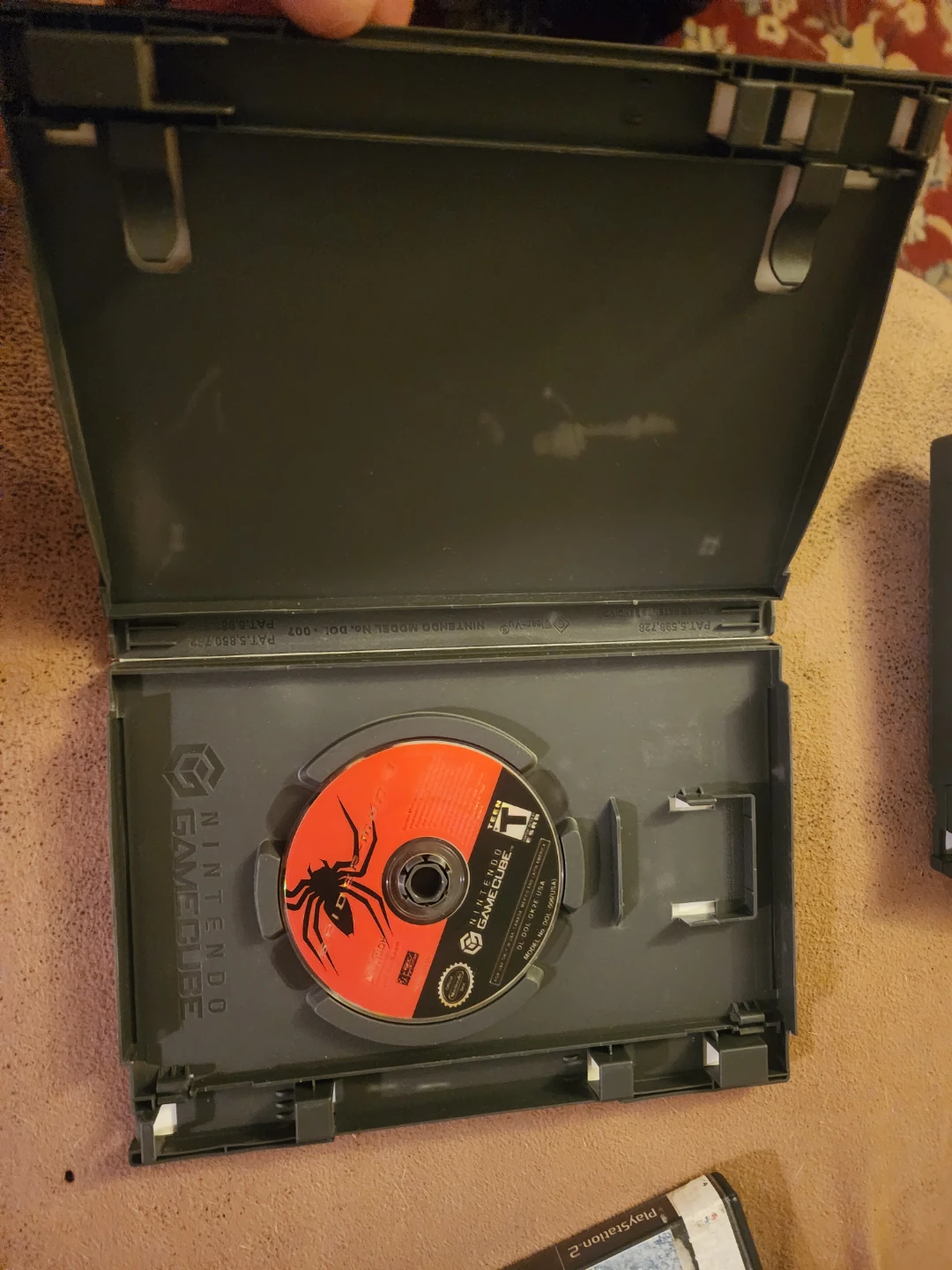 Spider-Man 2 Video Game for Nintendo GameCube - photo 2