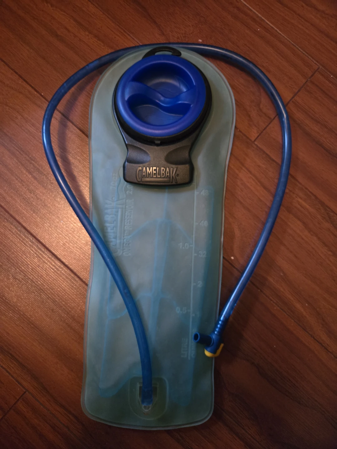 ⚽ Used Camelbak Omega Reservoir with New Valve Spout - photo 2
