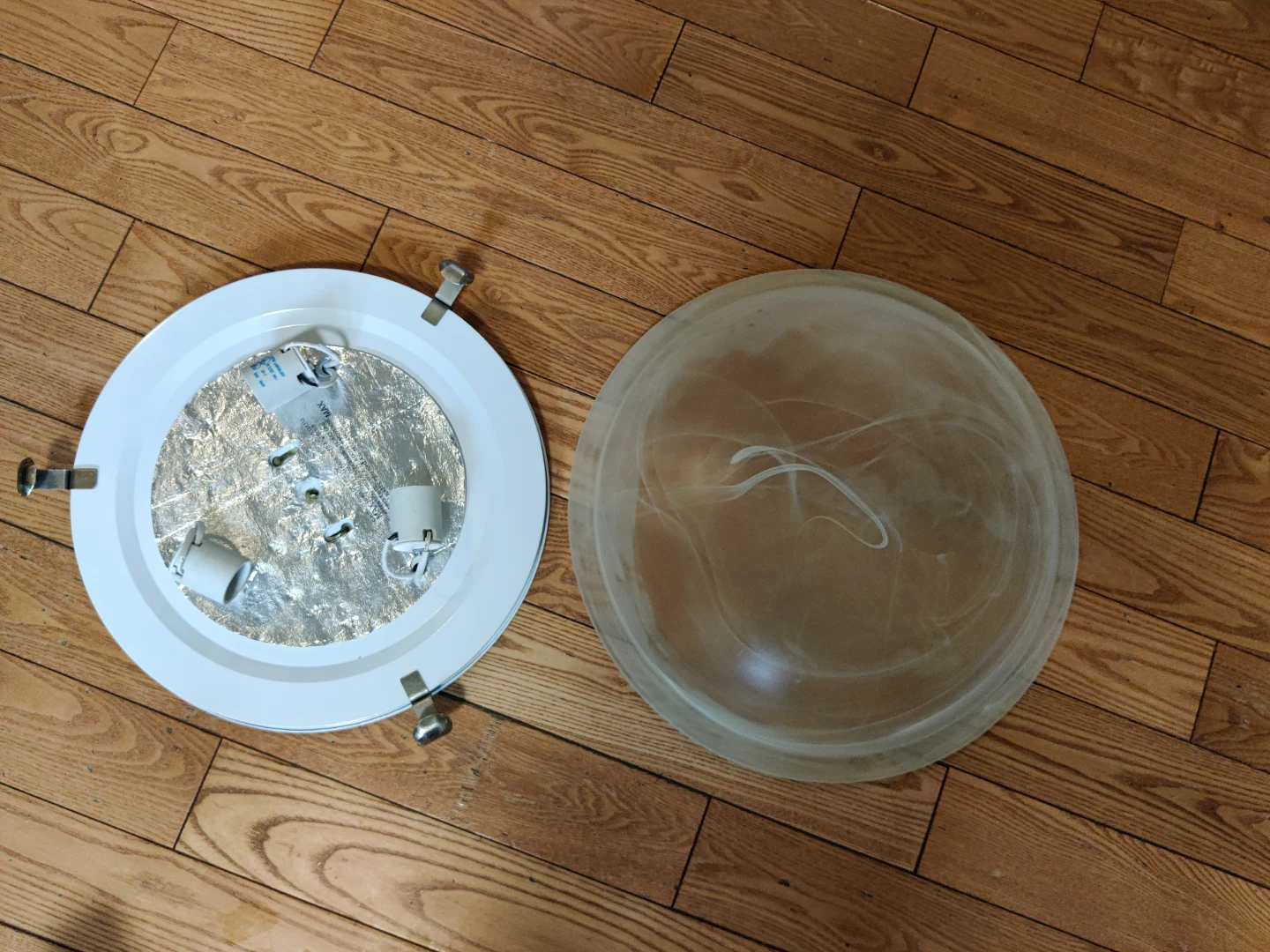 Flush Mount Ceiling Light Fixture - photo 3