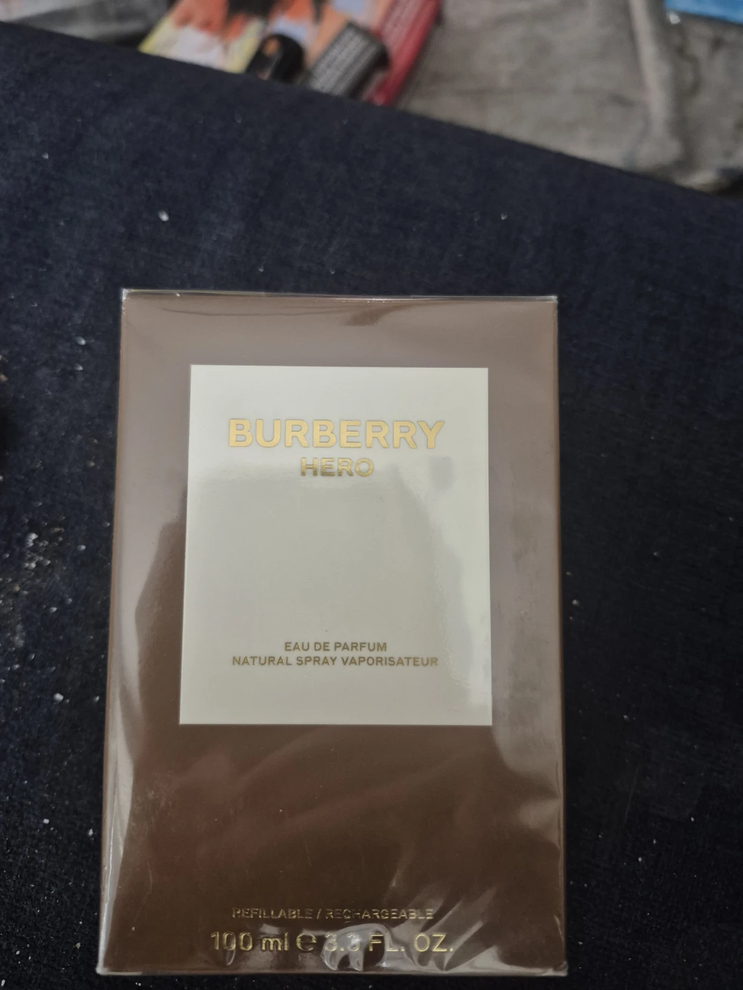 Burberry Hero Eau de Parfum for Men