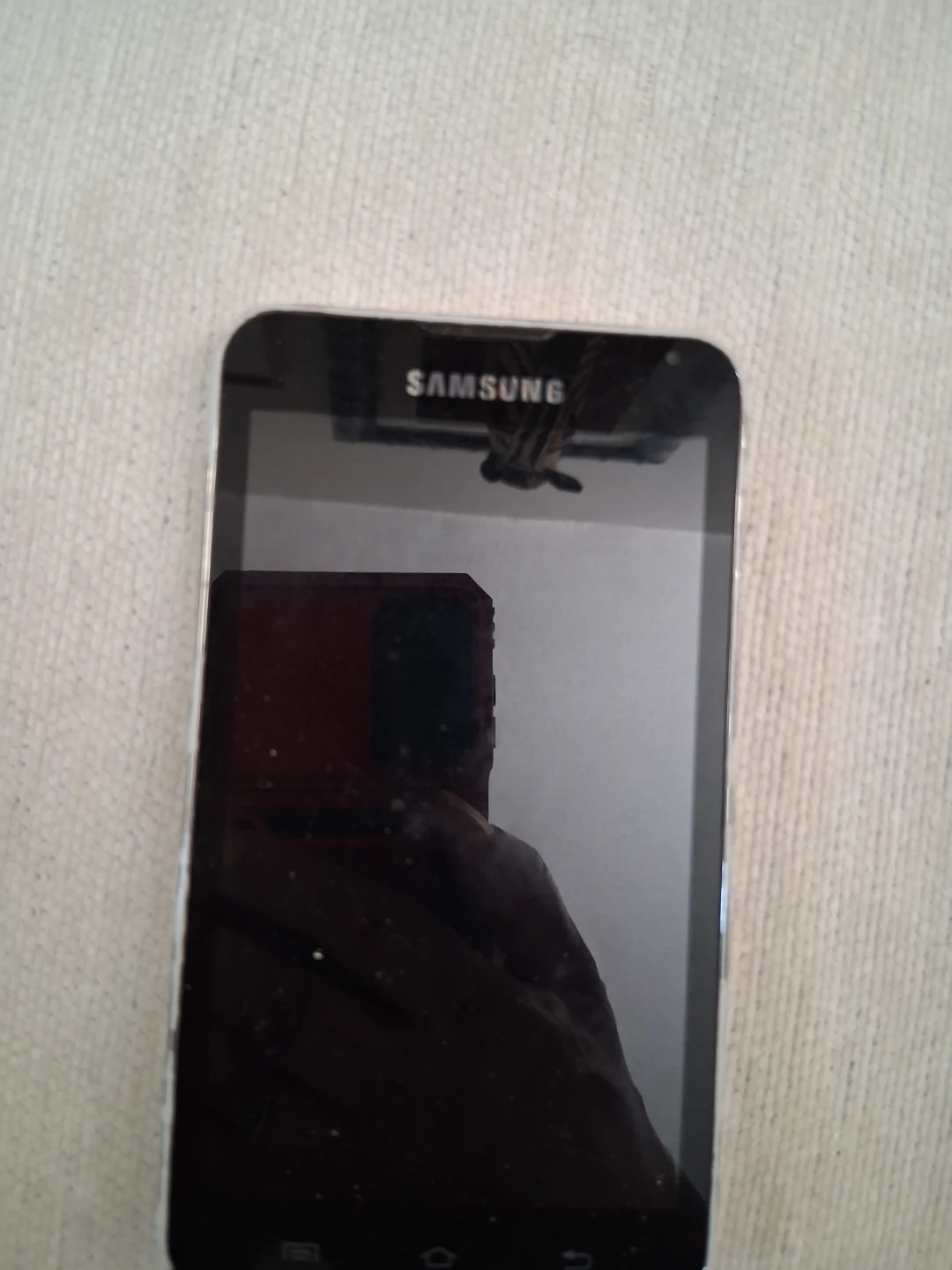 Samsung Galaxy Player 5.0 WiFi MP3 Player - photo 2