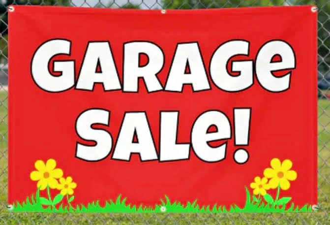 Garage Sale Brentwood Mall/North Burnaby