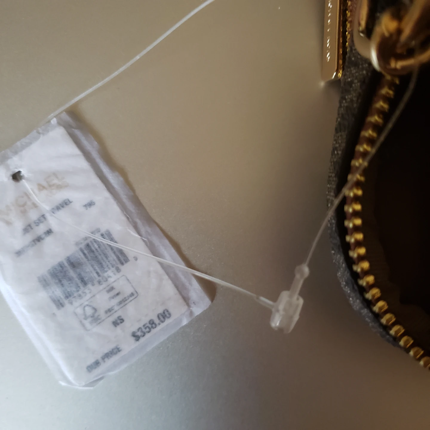 Michael Kors Jet Set Travel Small Camera Bag - photo 2