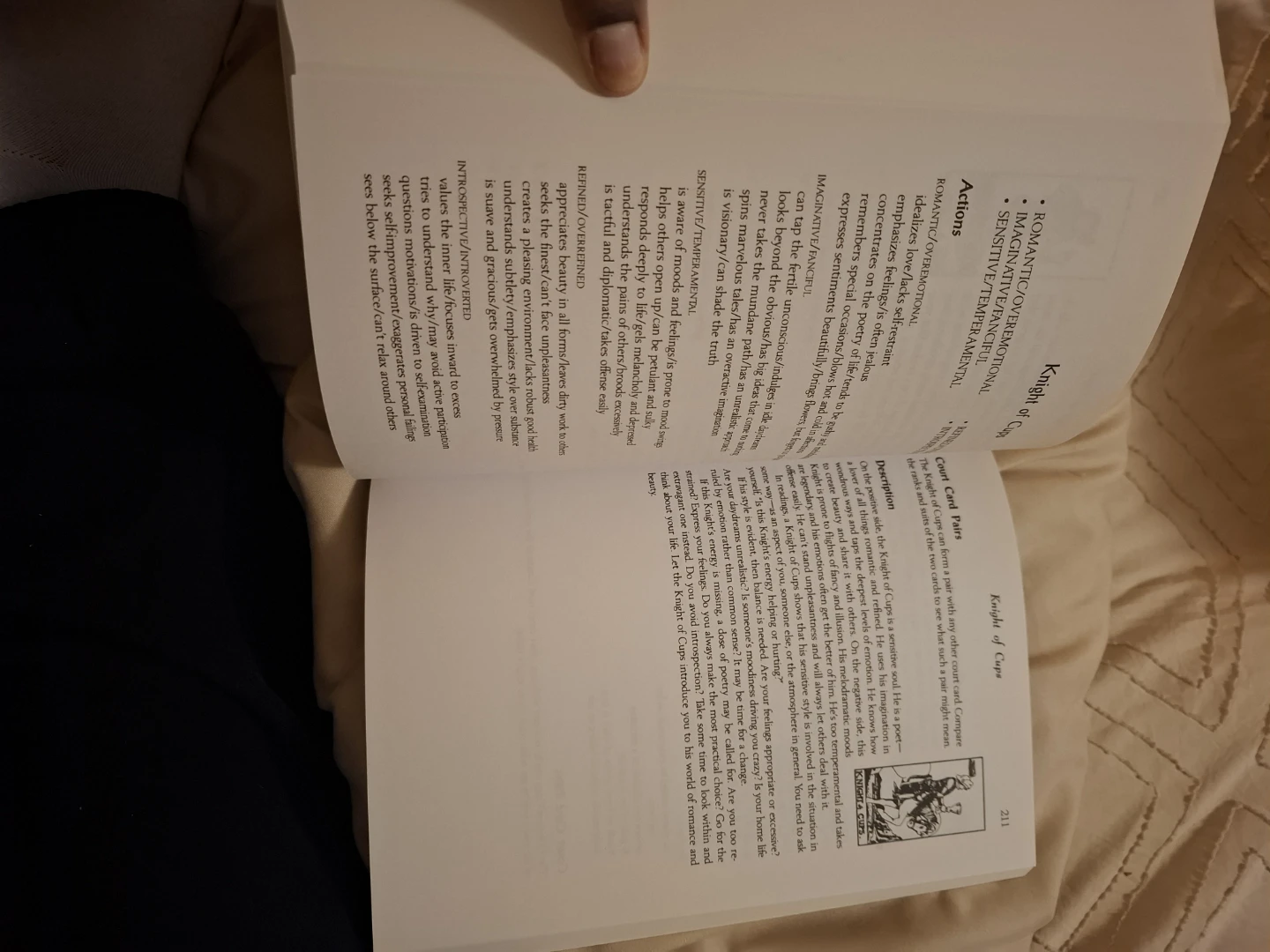 Learning the Tarot Book by Joan Bunning - photo 2