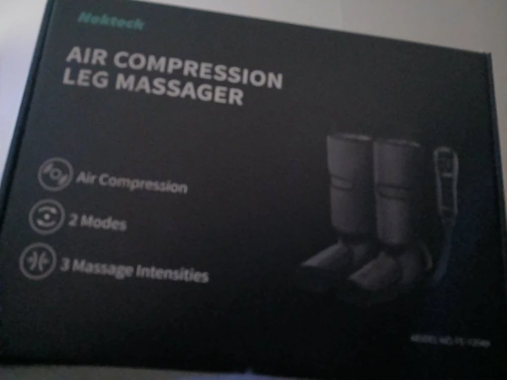 Nekteck Air Compression Leg Massager