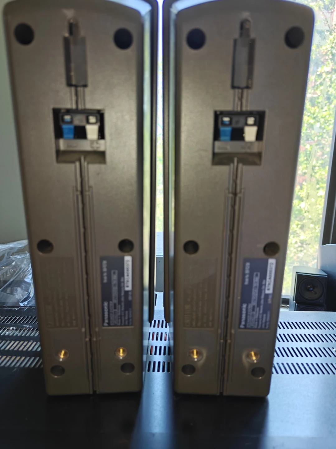 Panasonic Speakers Pair SB-FS510 - photo 2