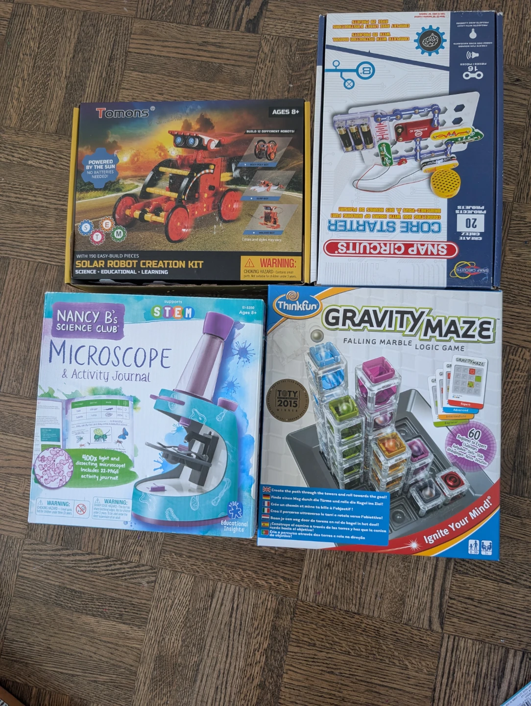 Assorted Board Games and Craft Kits - photo 2