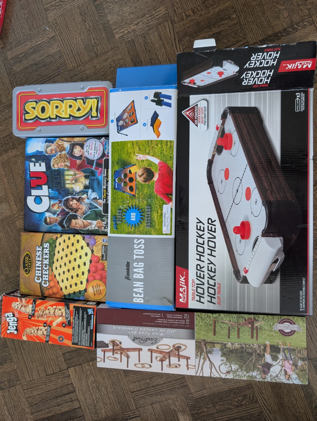 Assorted Board Games and Craft Kits - photo 3