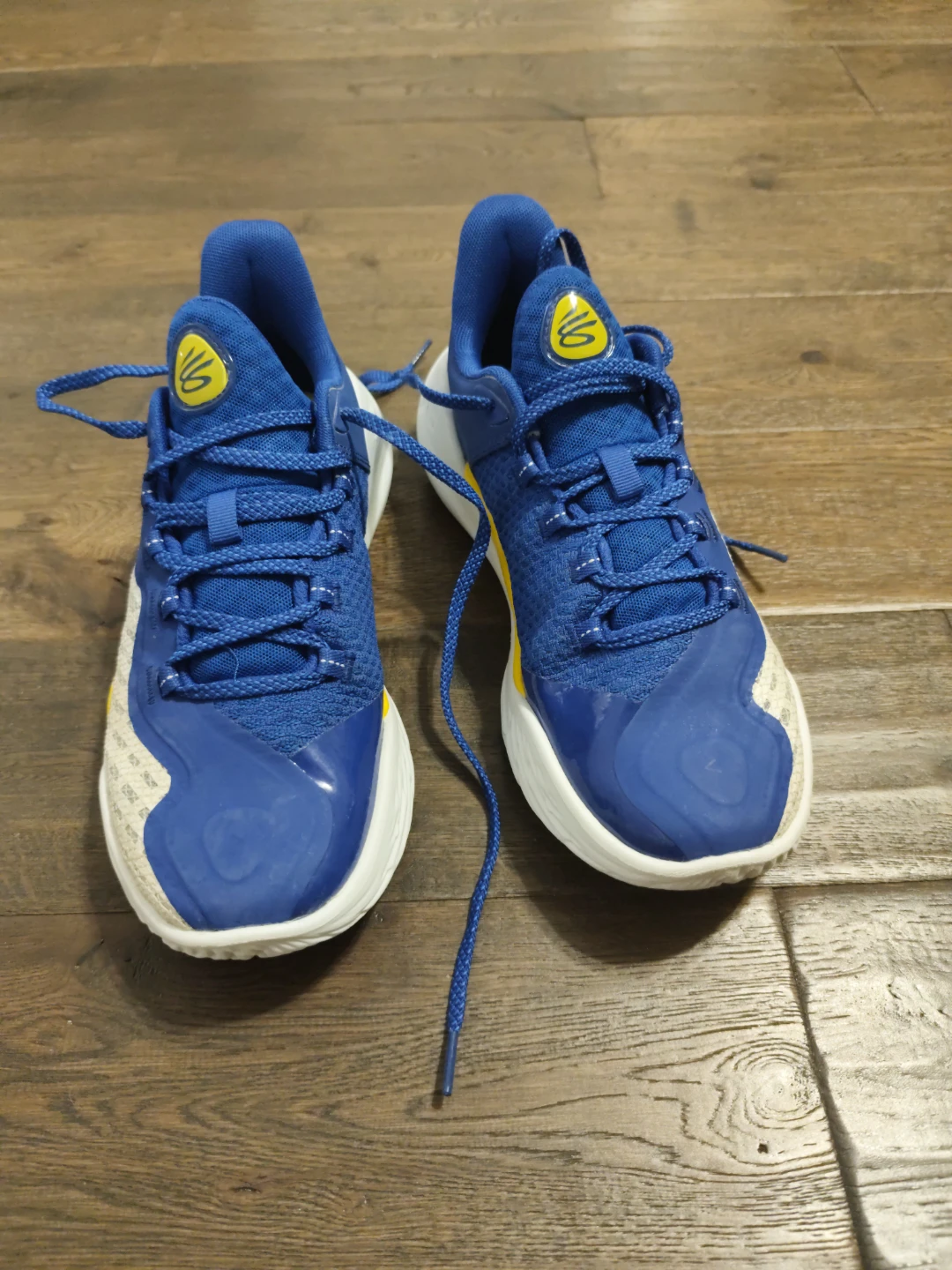 Under Armour Curry Flow 9 Basketball Shoes