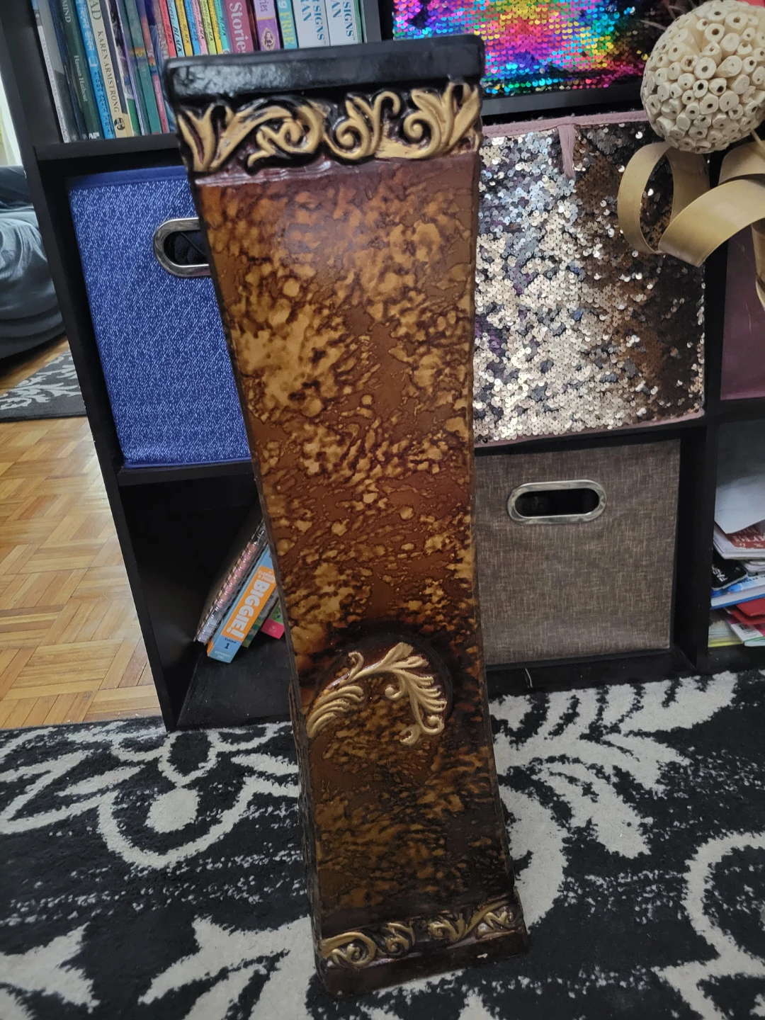 Floor vase - photo 2