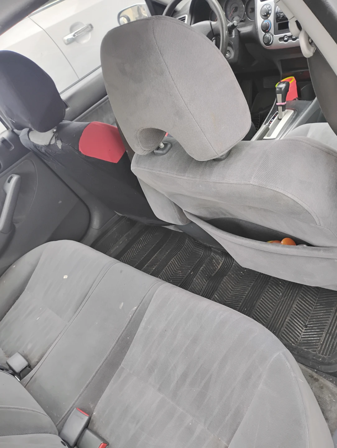 Silver Honda Civic Sedan - photo 4