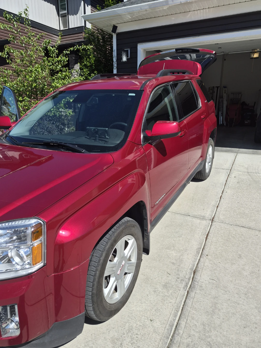 2015 GMC Terrain SLE SUV