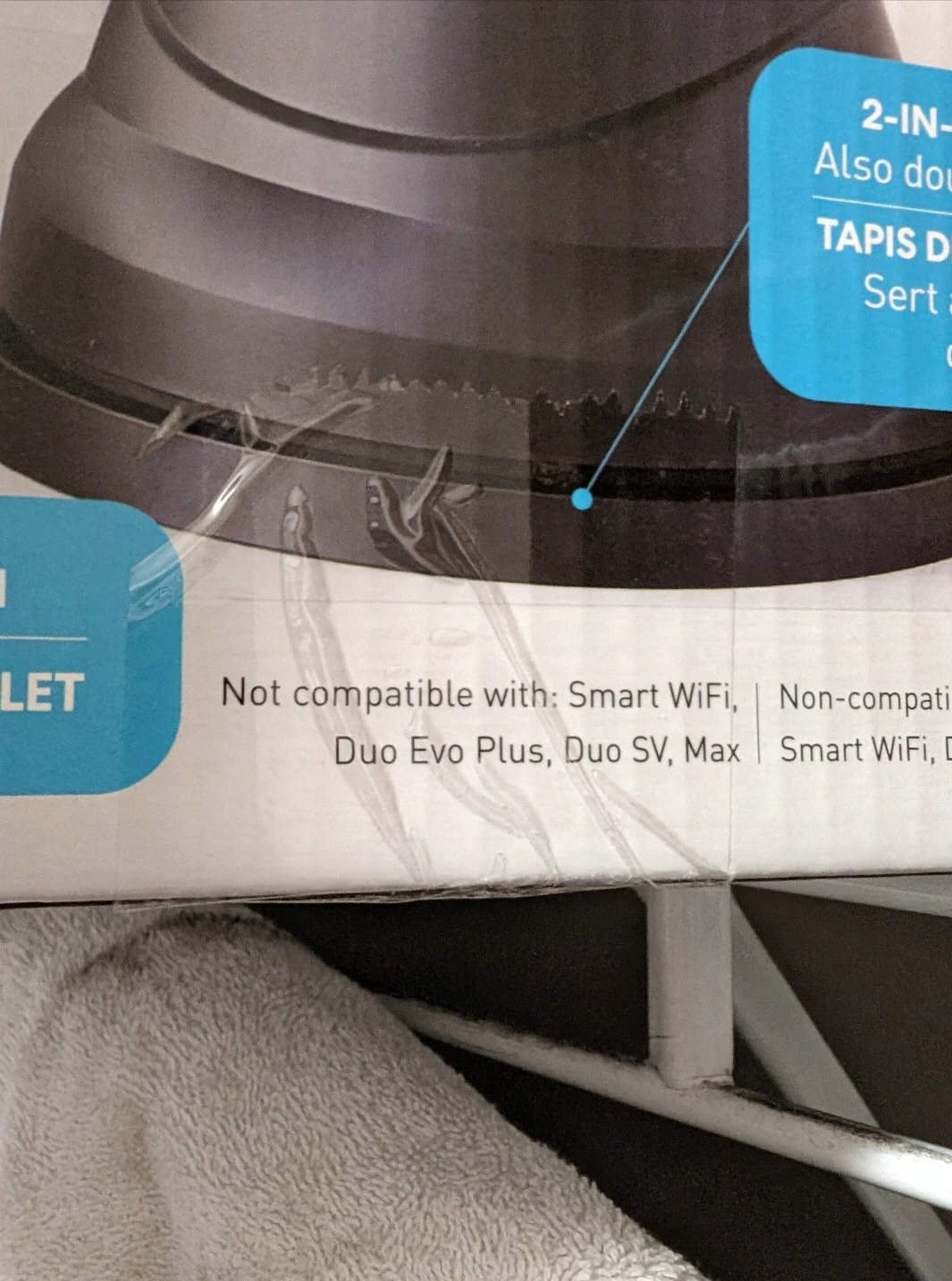 Instant Pot Air Fryer Lid - photo 2