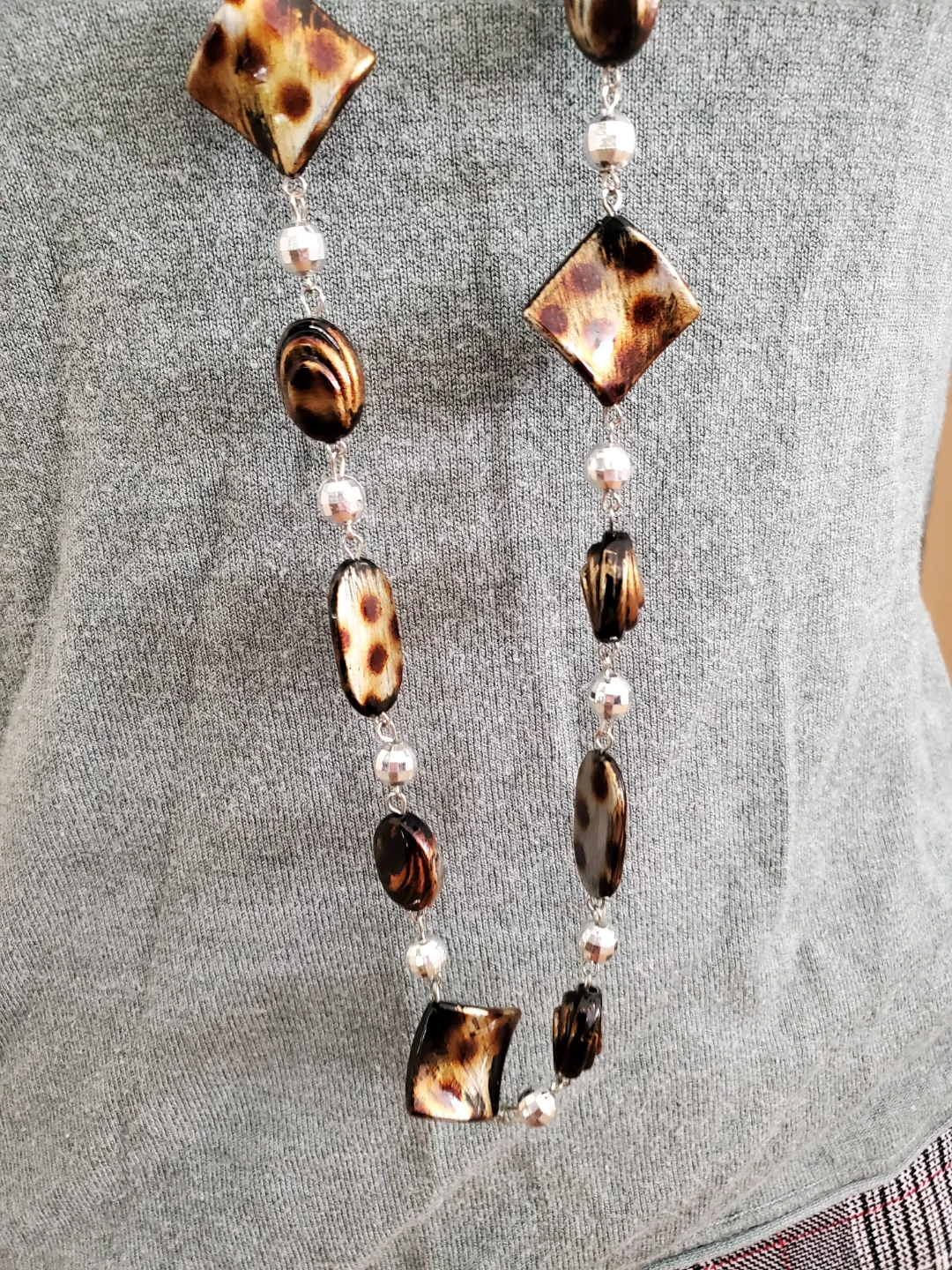 Beaded Necklace - photo 3