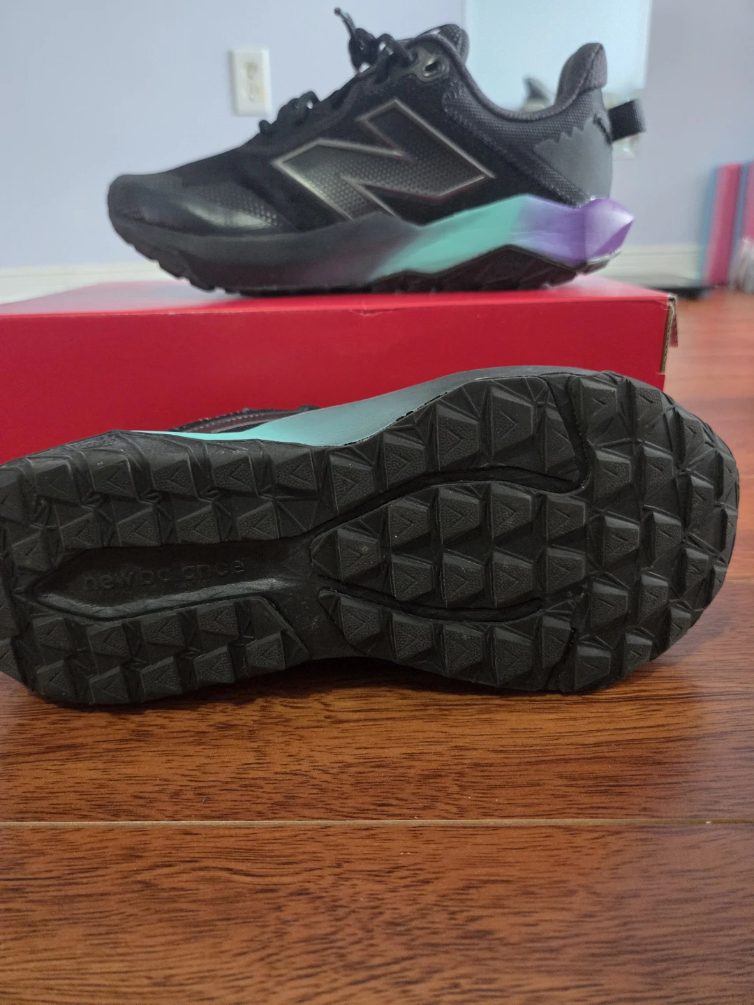 New Balance Trail Running Shoes - photo 2