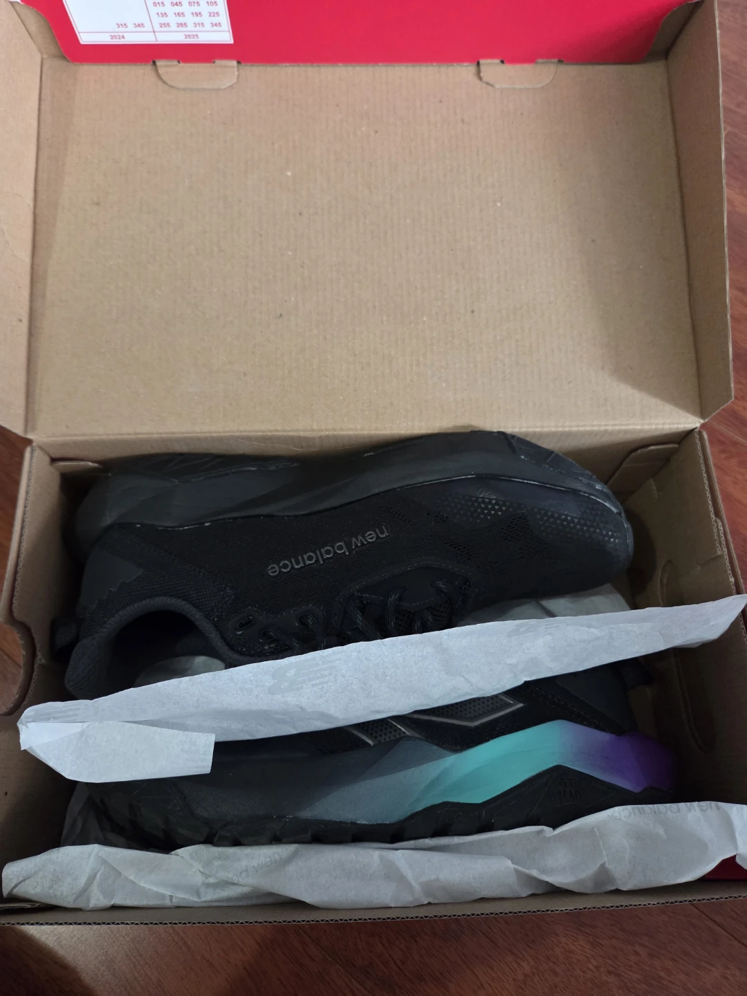 New Balance Trail Running Shoes - photo 3
