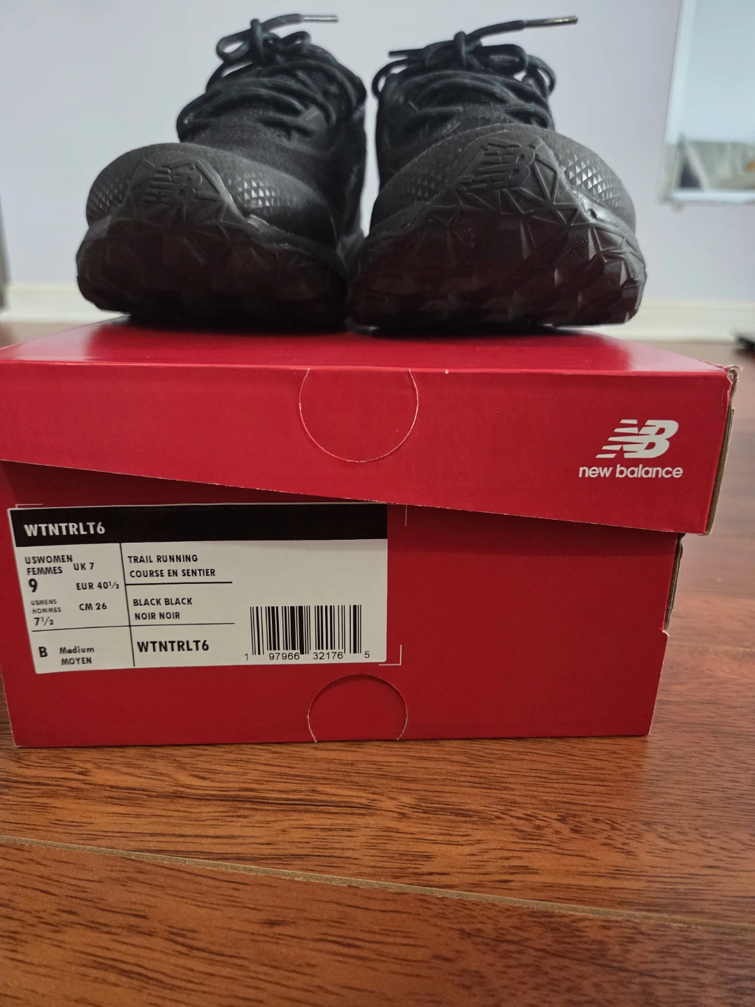 New Balance Trail Running Shoes - photo 5