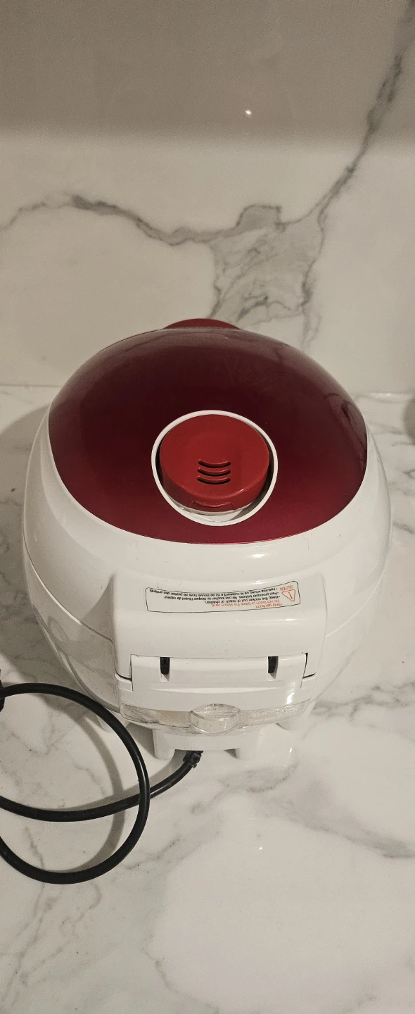 CUCKOO Electric Rice Cooker/Warmer CR-0600F - photo 5