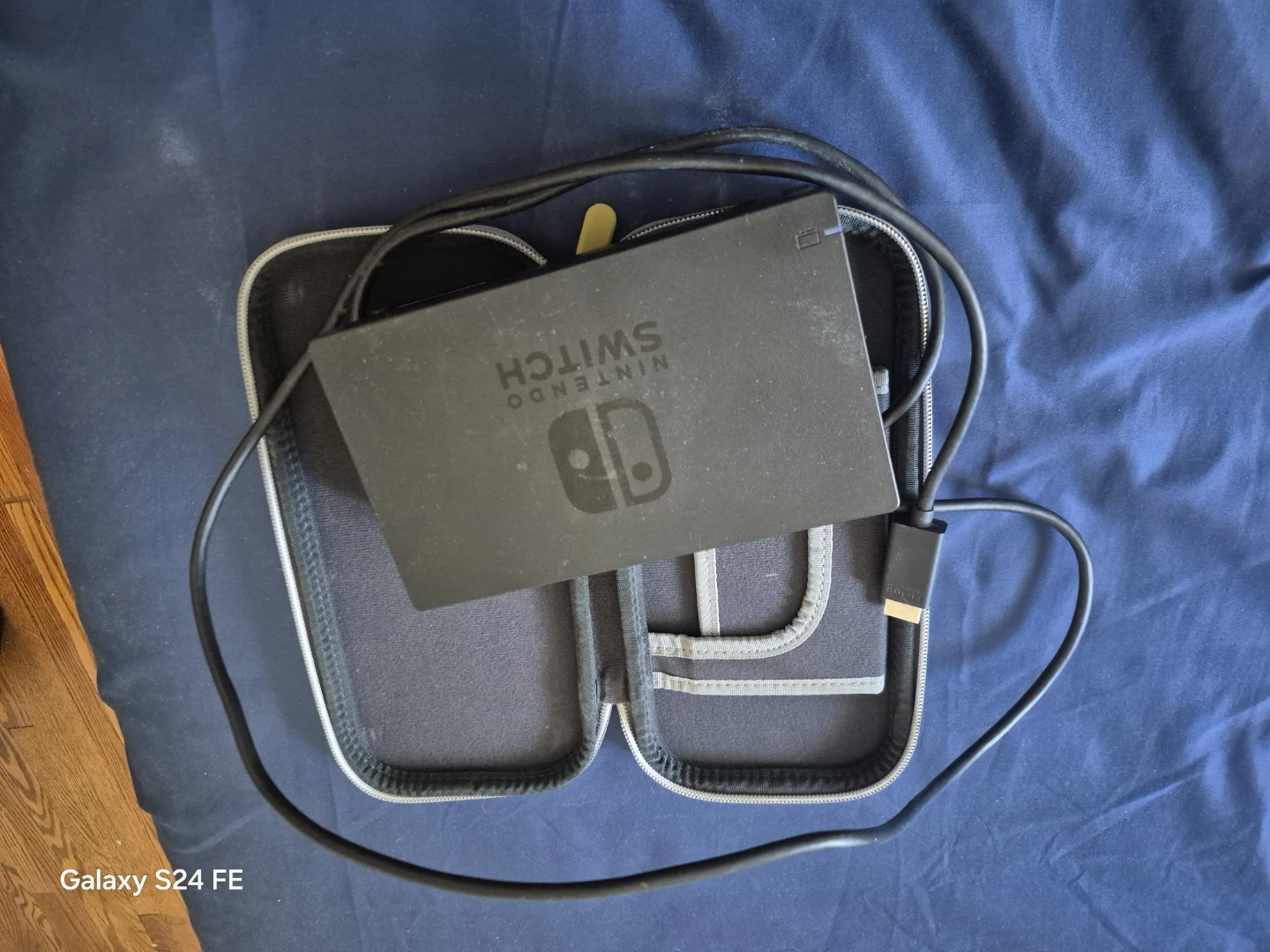 Nintendo Switch Console with Case and Dock - photo 3
