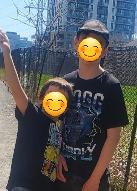 Please help me and my kids