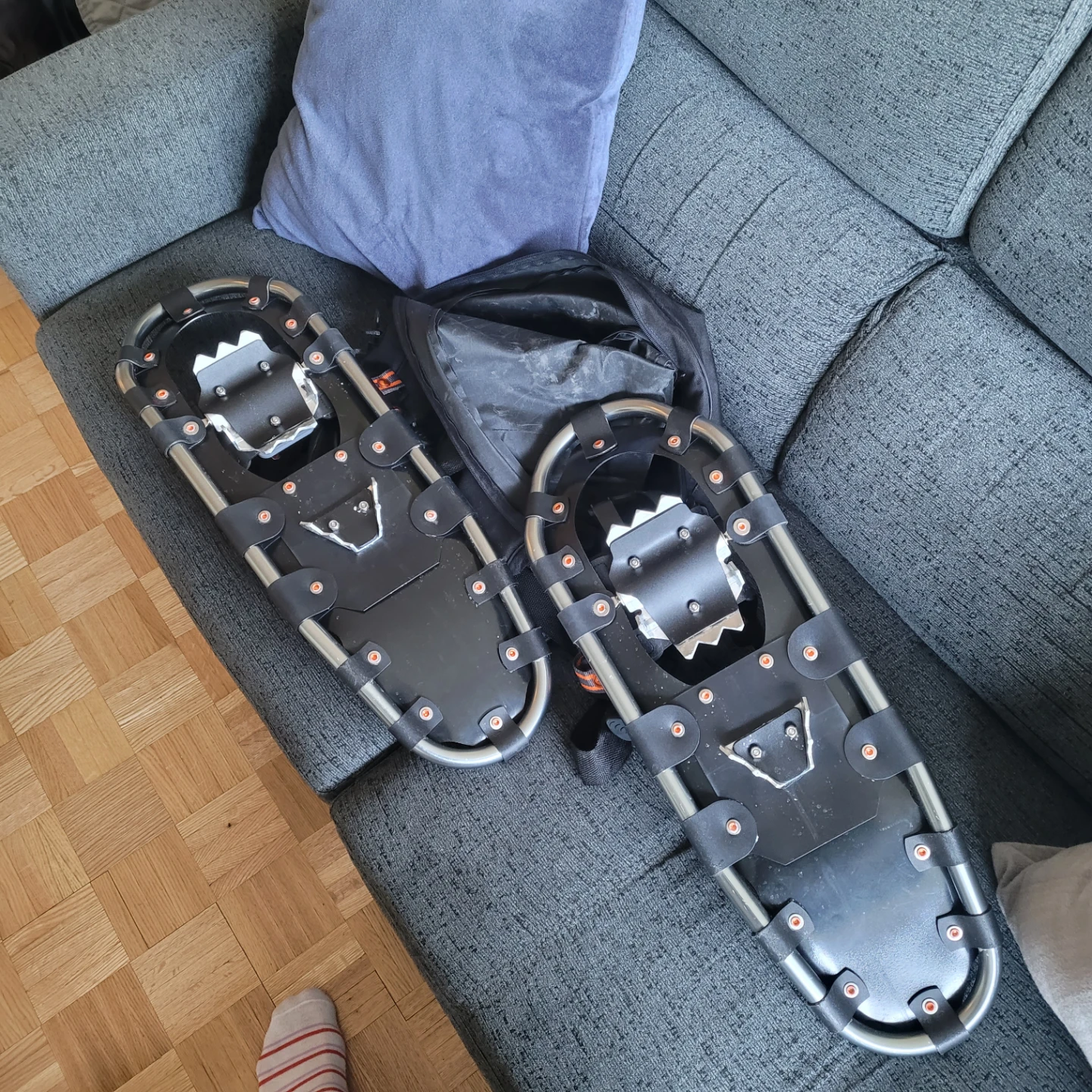 DSnowshoes with Bag - photo 3