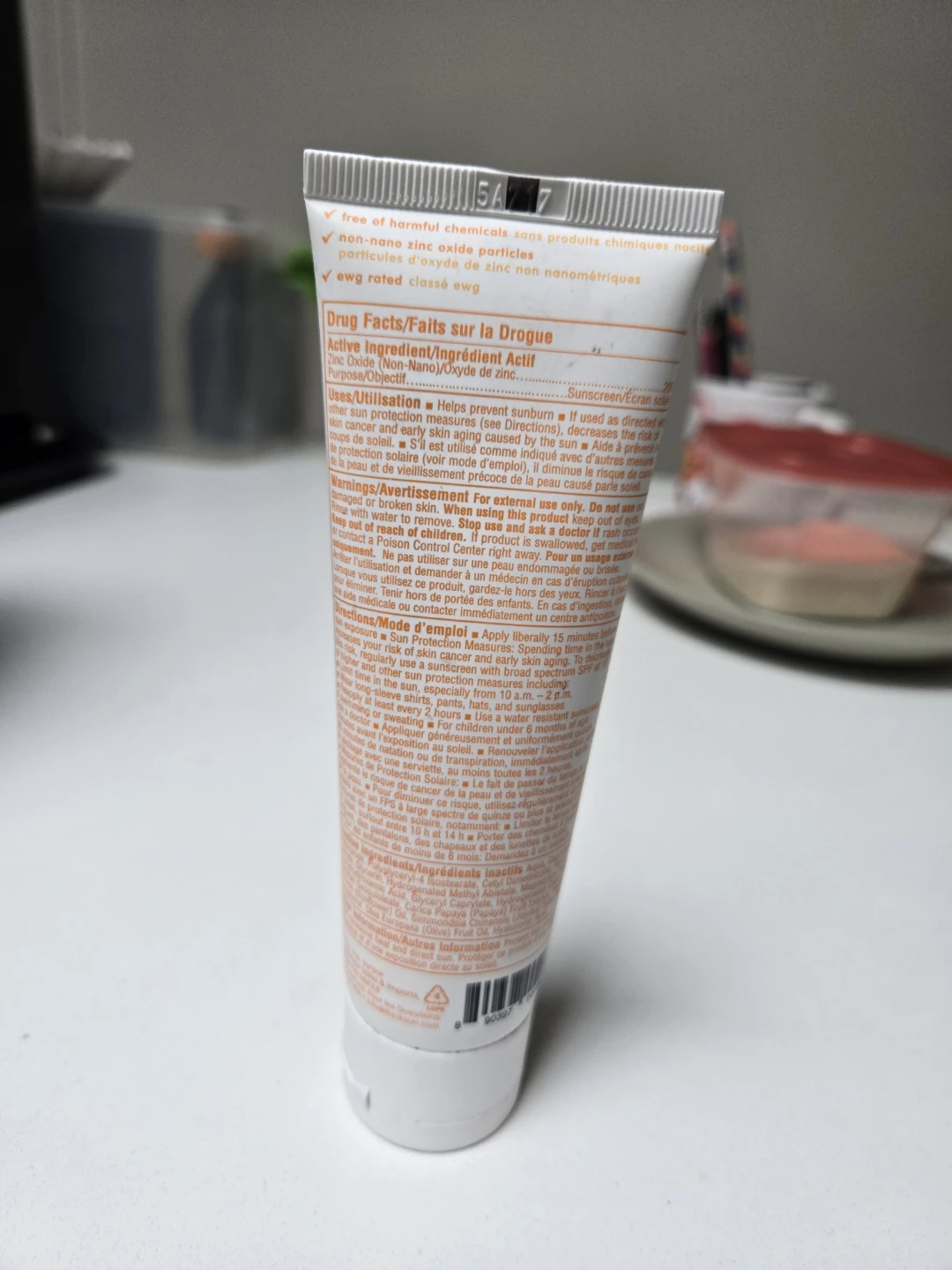 thinkbaby SPF 50 Sunscreen - photo 2