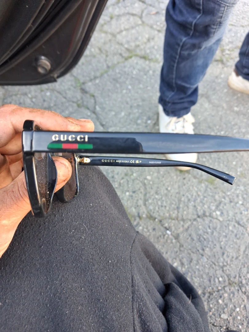 Gucci sunglasses - photo 2